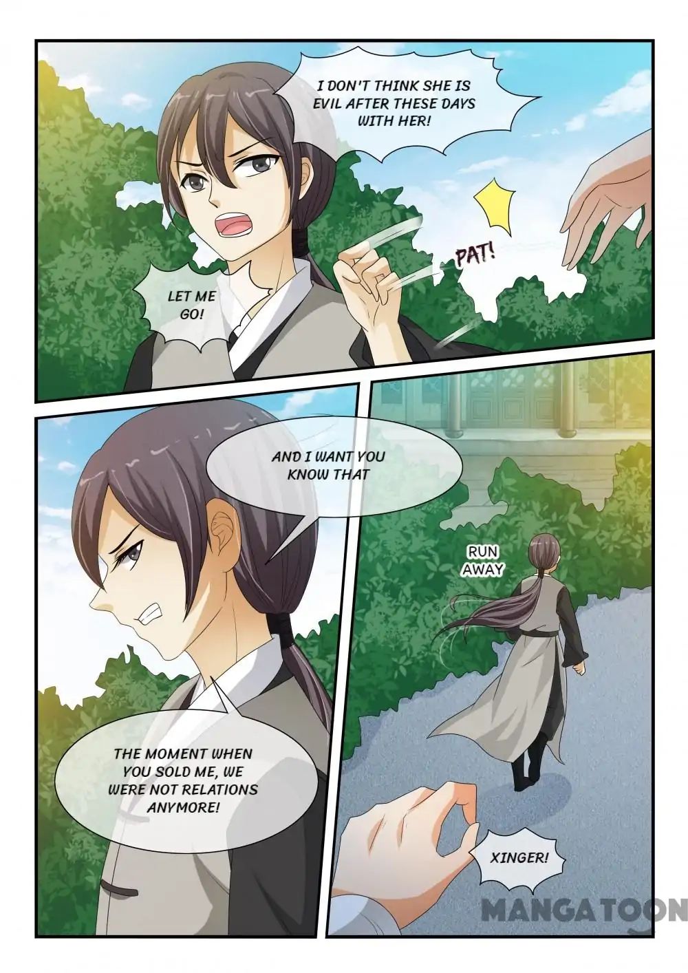 Outrageous Princess Chapter 119 4